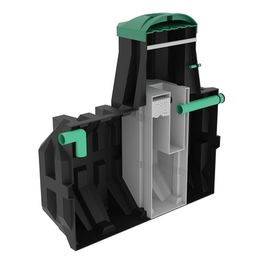 Септик с установкой под ключ в Миллерово | Купить по цене от производителя