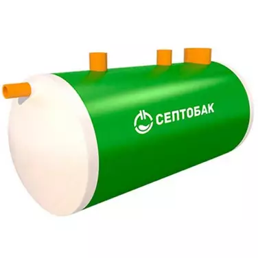 Септик с установкой под ключ в Миллерово | Купить по цене от производителя