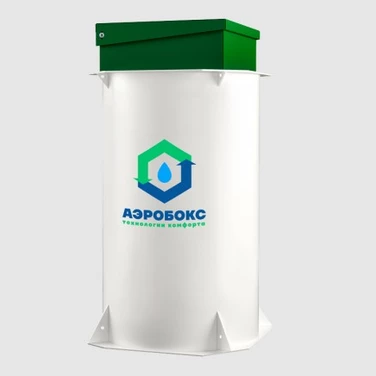 Септик АЭРОБОКС в Миллерово