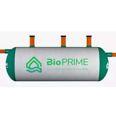 Горизонтальные септики в Миллерово | Купить  с установкой под ключ по низкой цене