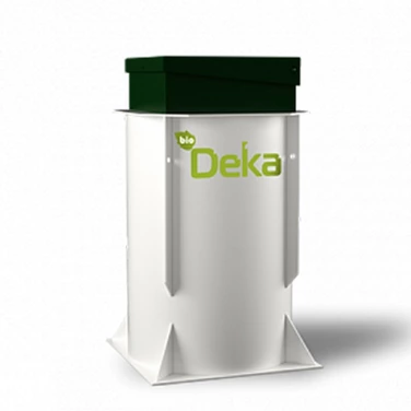 Септик БИОДЕКА в Миллерово