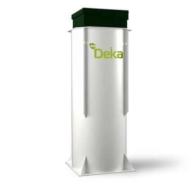 Септик БИОДЕКА в Миллерово