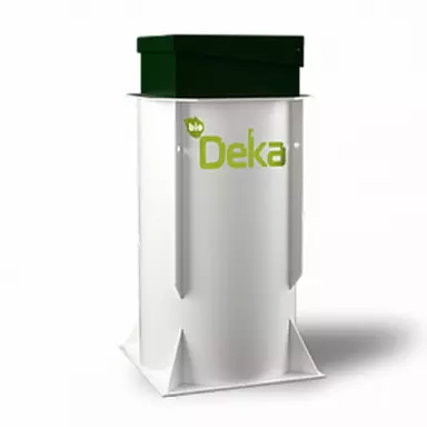 Септик БиоДека 5 C-800