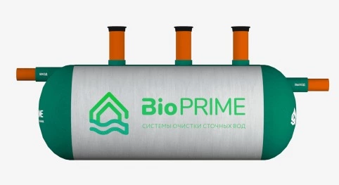 Септик Биопрайм СТ-2,0 м3