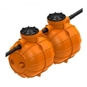 Септик БИОСТОК в Миллерово