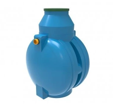 Септик ДОЧИСТА в Миллерово