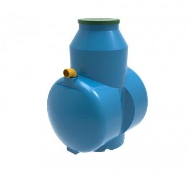 Септик ДОЧИСТА в Миллерово