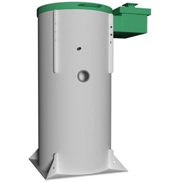 Септик с установкой под ключ в Миллерово | Купить по цене от производителя