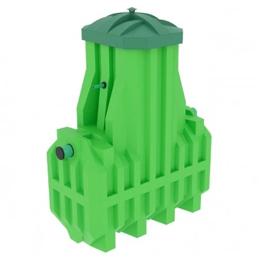 Септик с установкой под ключ в Миллерово | Купить по цене от производителя