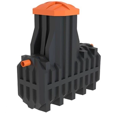 Септик ERGOBOX в Миллерово