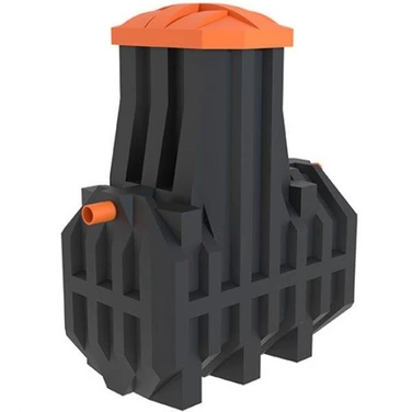 Септик ERGOBOX в Миллерово