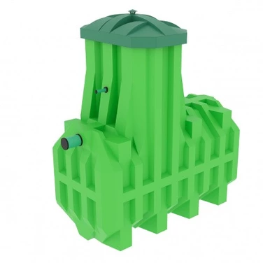 Септик ERGOBOX в Миллерово