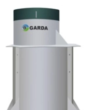 Септик GARDA в Миллерово