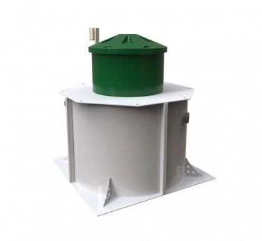 Септик Коловеси в Миллерово