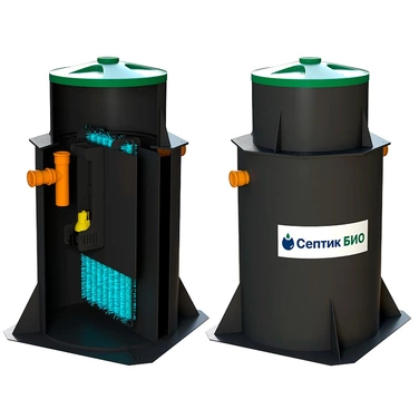 Септик ДАЛОС в Миллерово