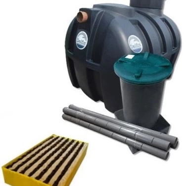 Септик DELFIN в Миллерово