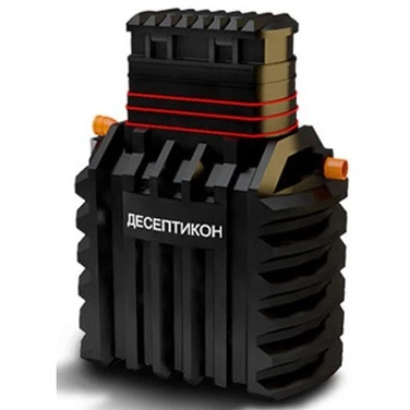 Септик ДЕСЕПТИКОН в Миллерово