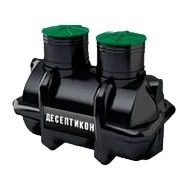 Септик ДЕСЕПТИКОН в Миллерово