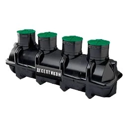 Септик ДЕСЕПТИКОН в Миллерово