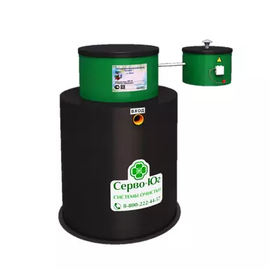 Септик ЭКО-ЕНОТ АЭРО 2