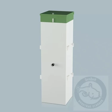 Септик ЭКОДИН в Миллерово