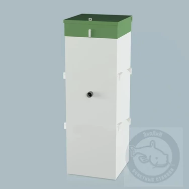 Септик ЭКОДИН в Миллерово