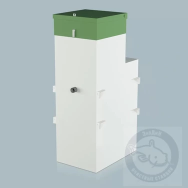 Септик ЭКОДИН в Миллерово