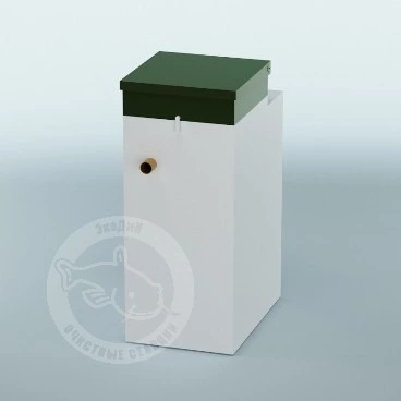 Септик ЭКОДИН в Миллерово