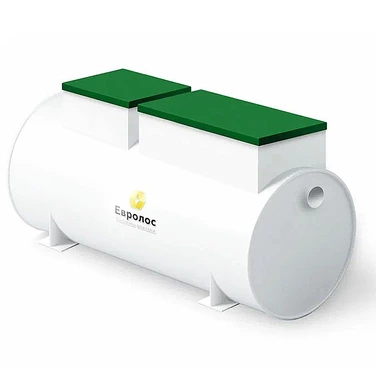 Горизонтальные септики в Миллерово | Купить  с установкой под ключ по низкой цене