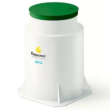 Септик Евролос ПРО 4+(принудительный)