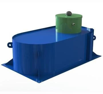 Септик FEKALOF в Миллерово