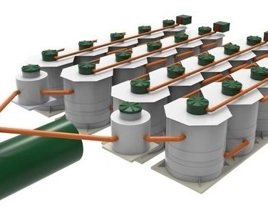 Септик KOLO ILMA в Миллерово