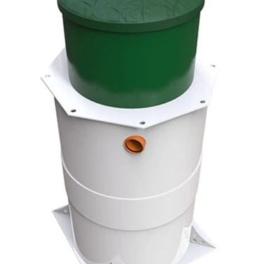 Септик Коловеси в Миллерово