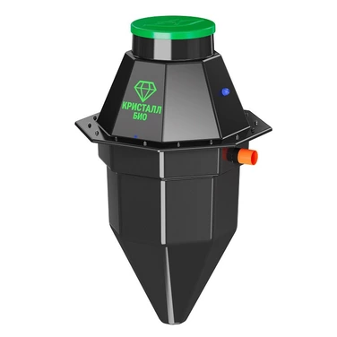 Септик Кристалл в Миллерово