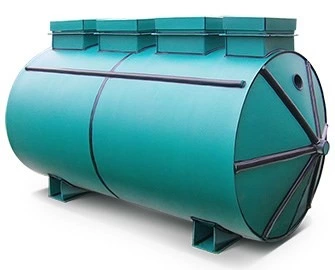 Септик Лидер в Миллерово