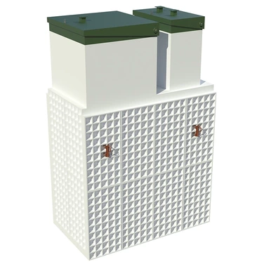 Септики для гостиницы в Миллерово