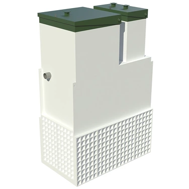 Септики для гостиницы в Миллерово