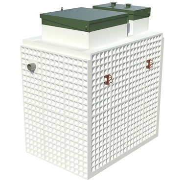 Септики для гостиницы в Миллерово