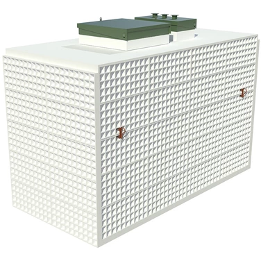 Септики для предприятия в Миллерово