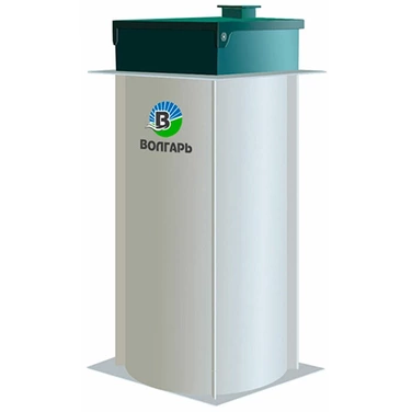 Септик ВОЛГАРЬ - Купить  в Миллерово с установкой под ключ по цене от производителя