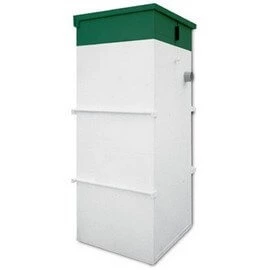 Септик ЮБАС в Миллерово