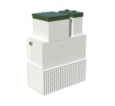 Септик ТОПАЭРО в Миллерово