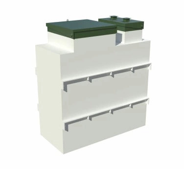 Септик ТОПАЭРО в Миллерово