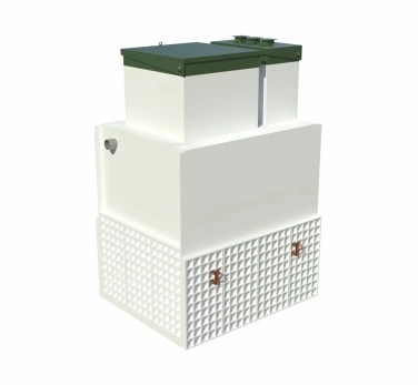 Септик ТОПАЭРО в Миллерово