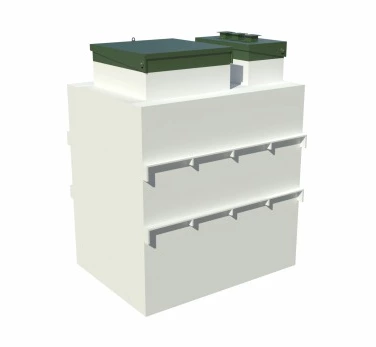 Септик ТОПАЭРО в Миллерово