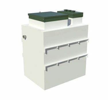 Септик ТОПАЭРО в Миллерово