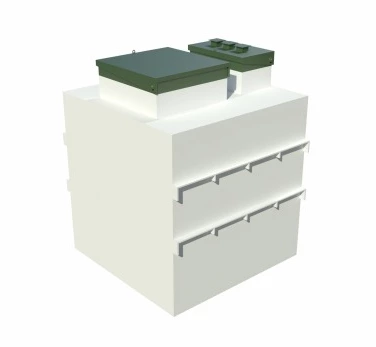 Септик ТОПАЭРО в Миллерово