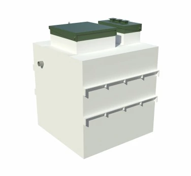 Септик ТОПАЭРО в Миллерово