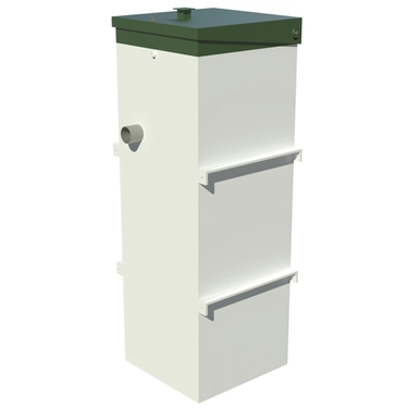 Септик с установкой под ключ в Миллерово | Купить по цене от производителя