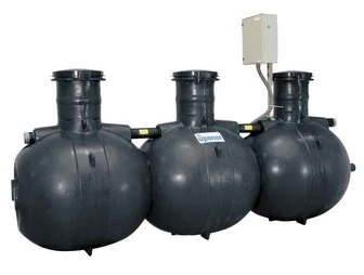 Септик UPONOR в Миллерово